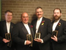 Registered 
Harmony wins the 10,000 Lakes Division Novice Championship