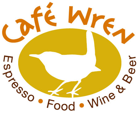 Cafe Wren Logo